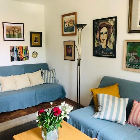 Beautiful Apartment With Balcony Пула Экстерьер фото
