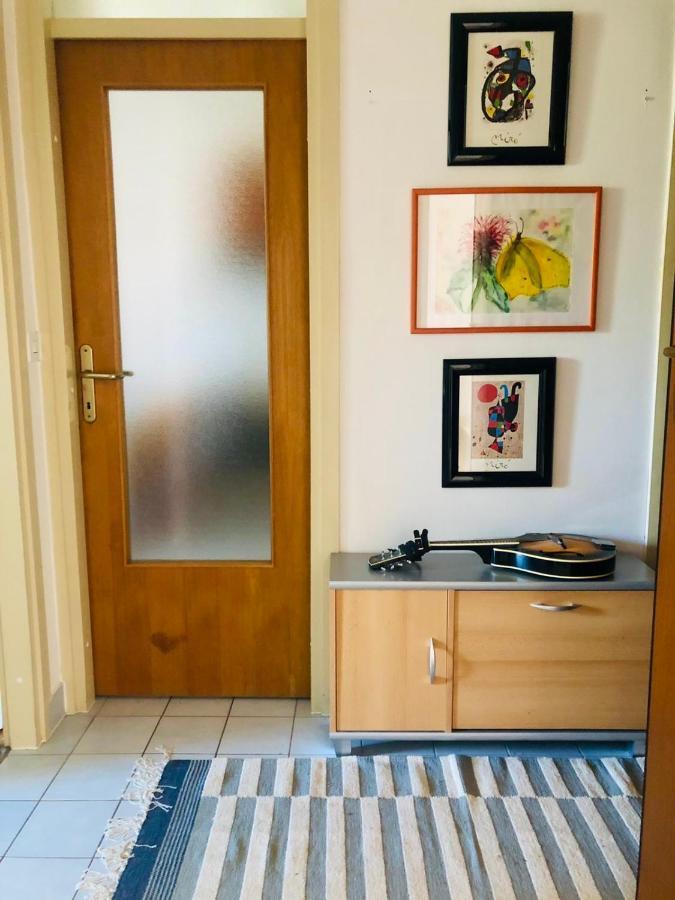 Beautiful Apartment With Balcony Пула Экстерьер фото