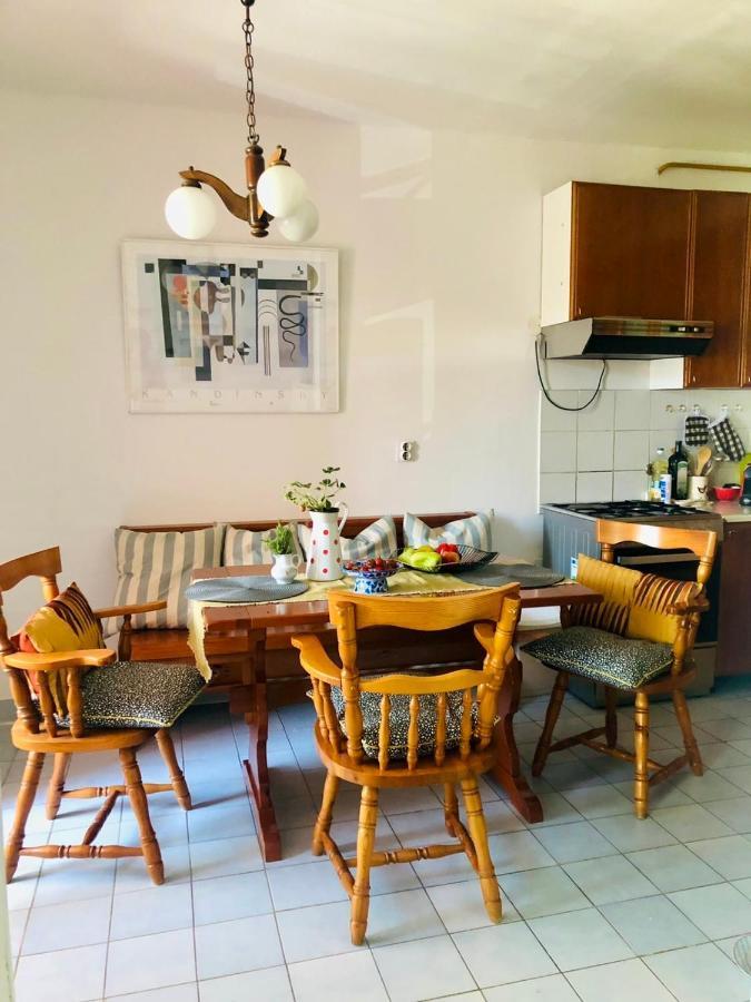 Beautiful Apartment With Balcony Пула Экстерьер фото